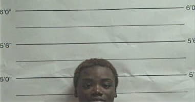 Tommie Brown, - Orleans Parish County, LA 